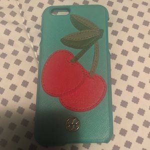 Authentic iPhone 6 Tory Burch Case